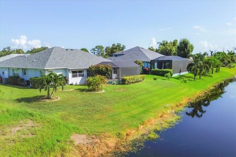 A home in ROTONDA WEST