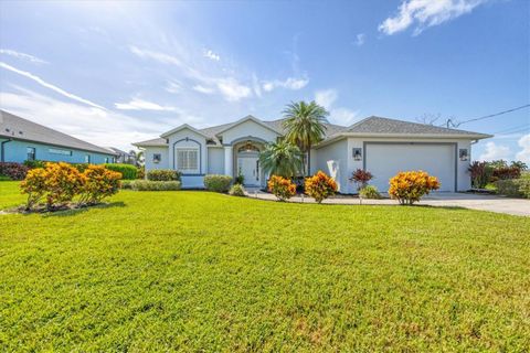 A home in ROTONDA WEST