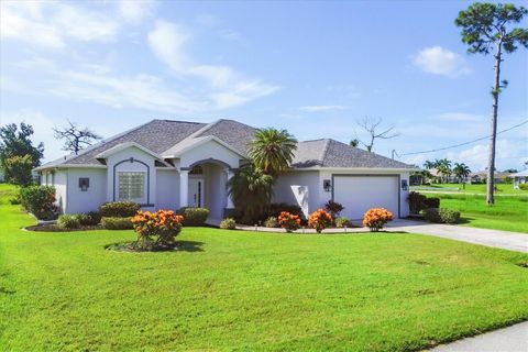 A home in ROTONDA WEST