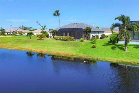 A home in ROTONDA WEST