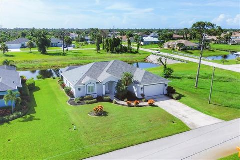 A home in ROTONDA WEST