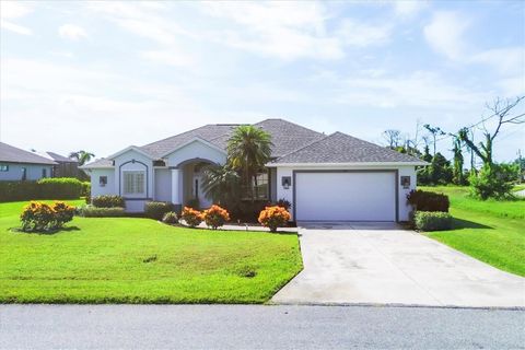 A home in ROTONDA WEST