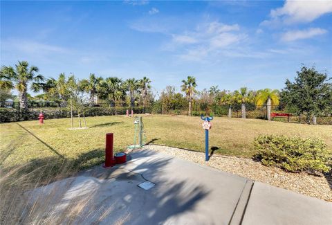 A home in WIMAUMA