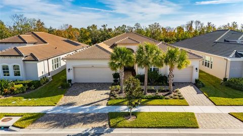 A home in WIMAUMA