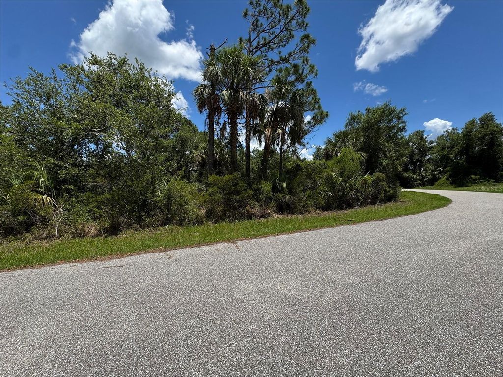 Photo of 3266 Gabor Street, Port Charlotte, FL 33948 (MLS # C7511481)