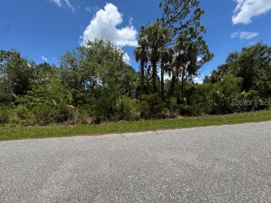 Photo of 3266 Gabor Street, Port Charlotte, FL 33948 (MLS # C7511481)