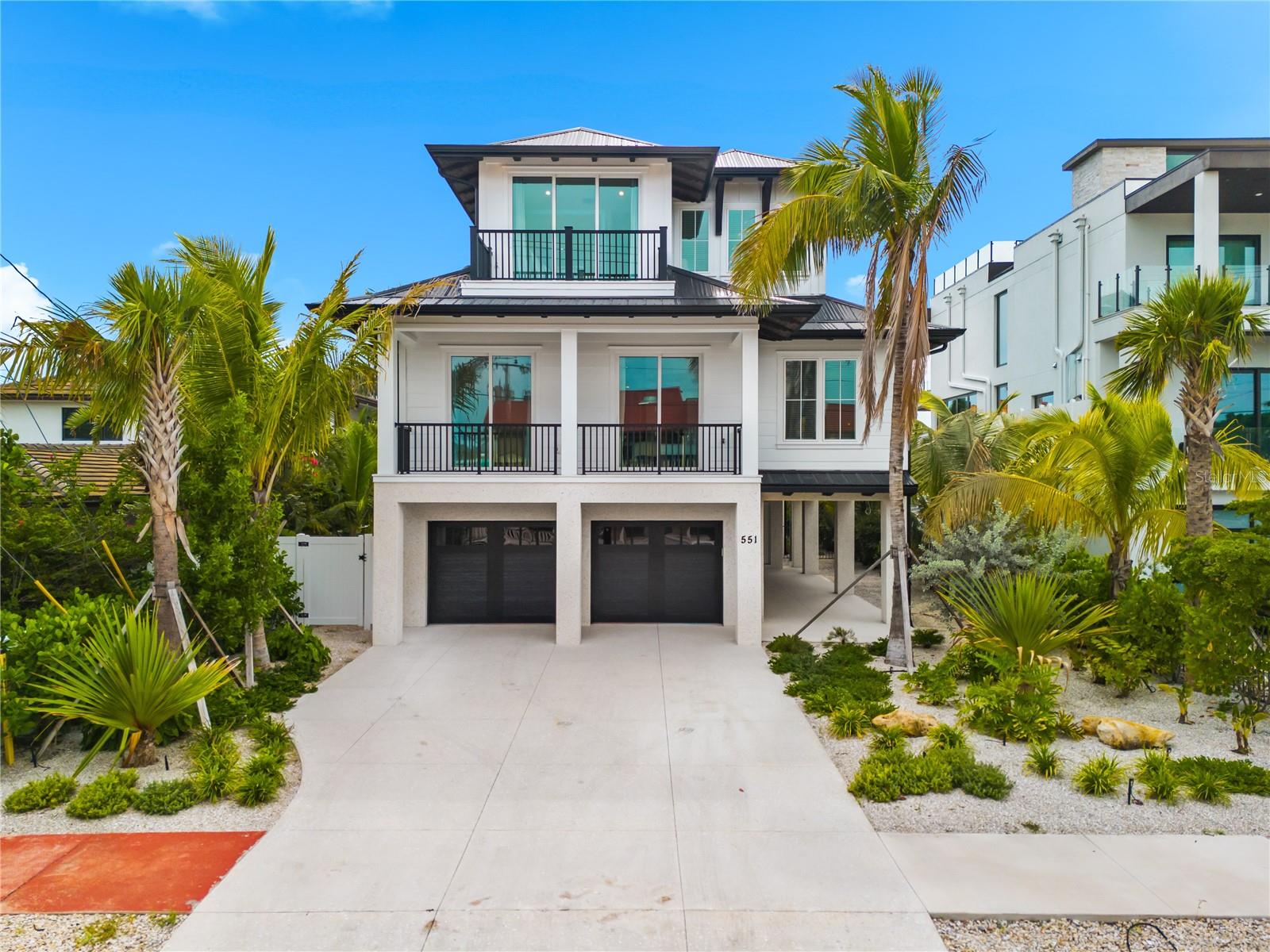 SAINT ARMANDS DIV JOHN RINGLING ESTATES - Residential