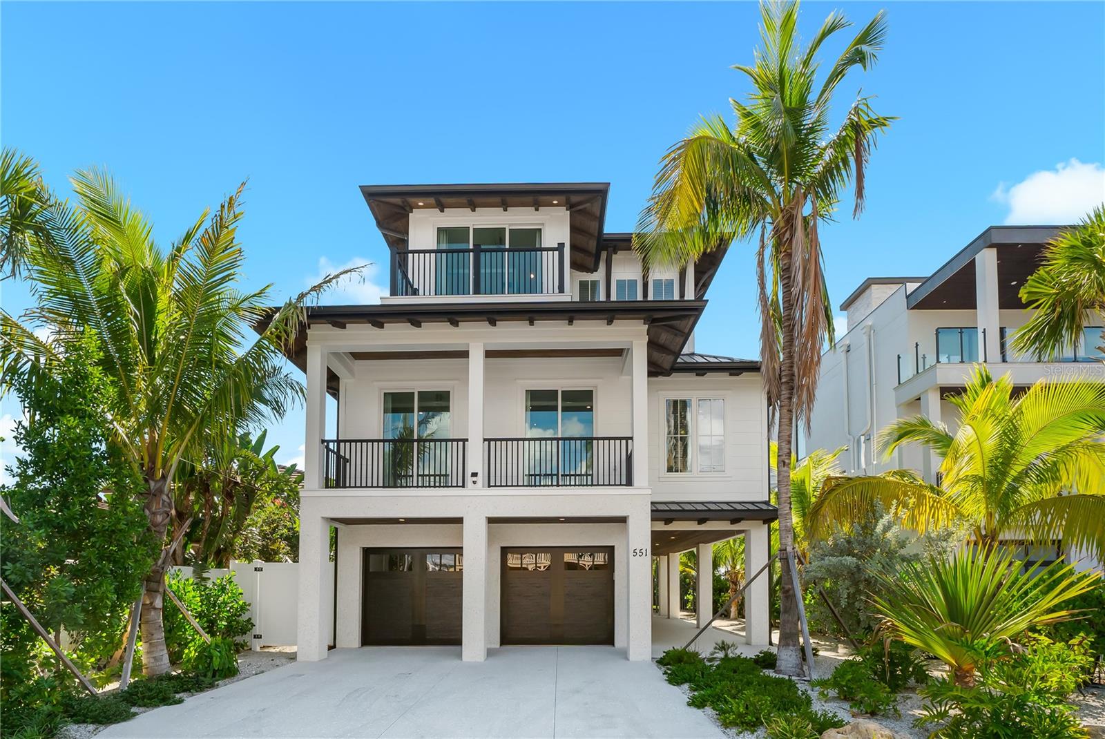 SAINT ARMANDS DIV JOHN RINGLING ESTATES - Residential