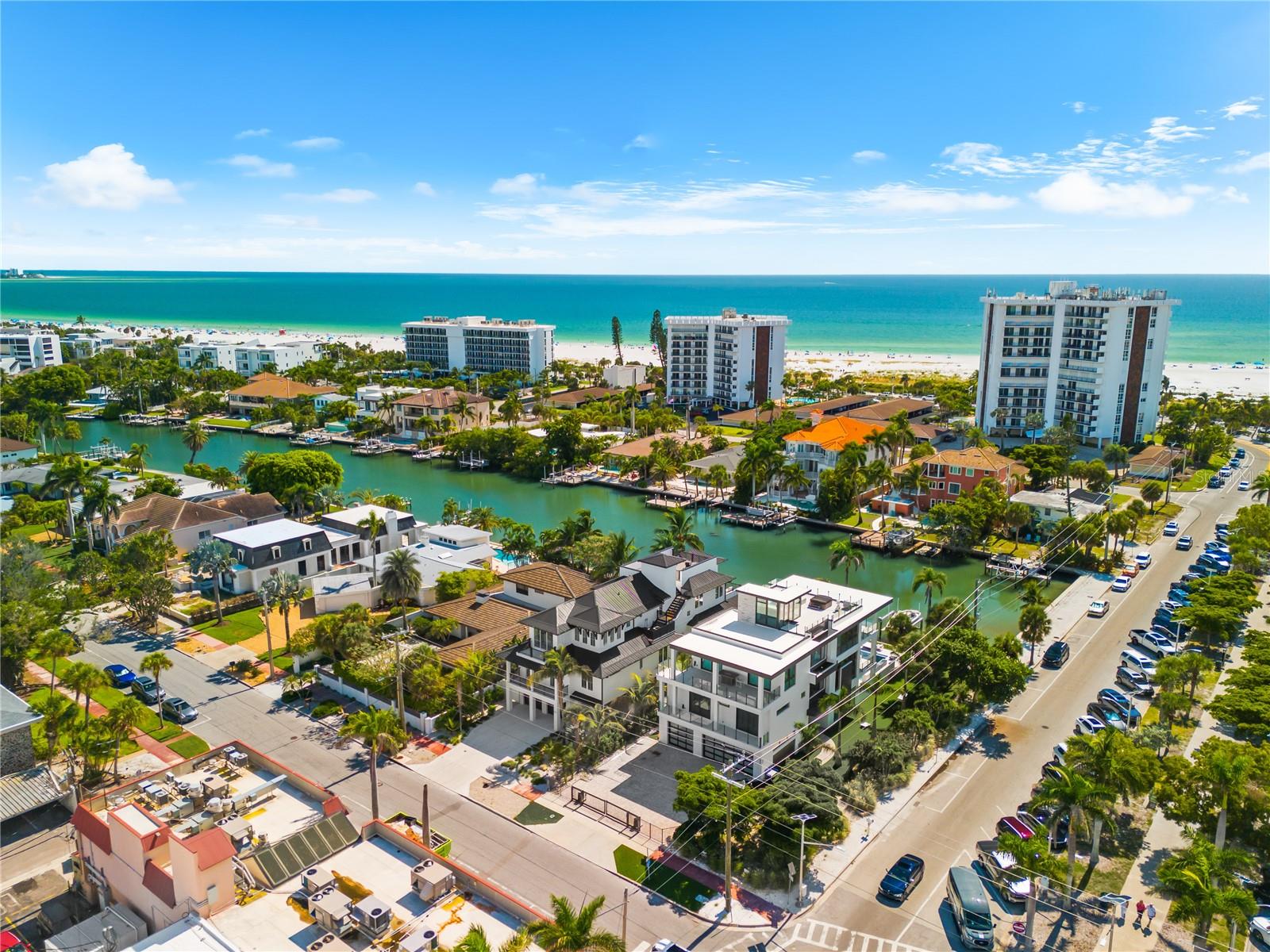 SAINT ARMANDS DIV JOHN RINGLING ESTATES - Residential