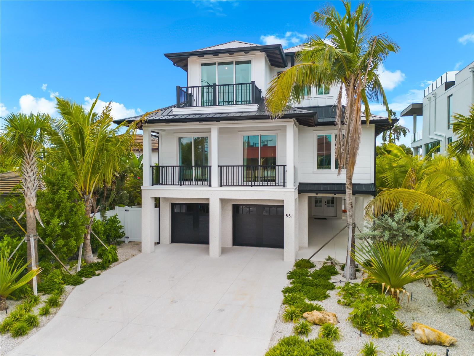 SAINT ARMANDS DIV JOHN RINGLING ESTATES - Residential