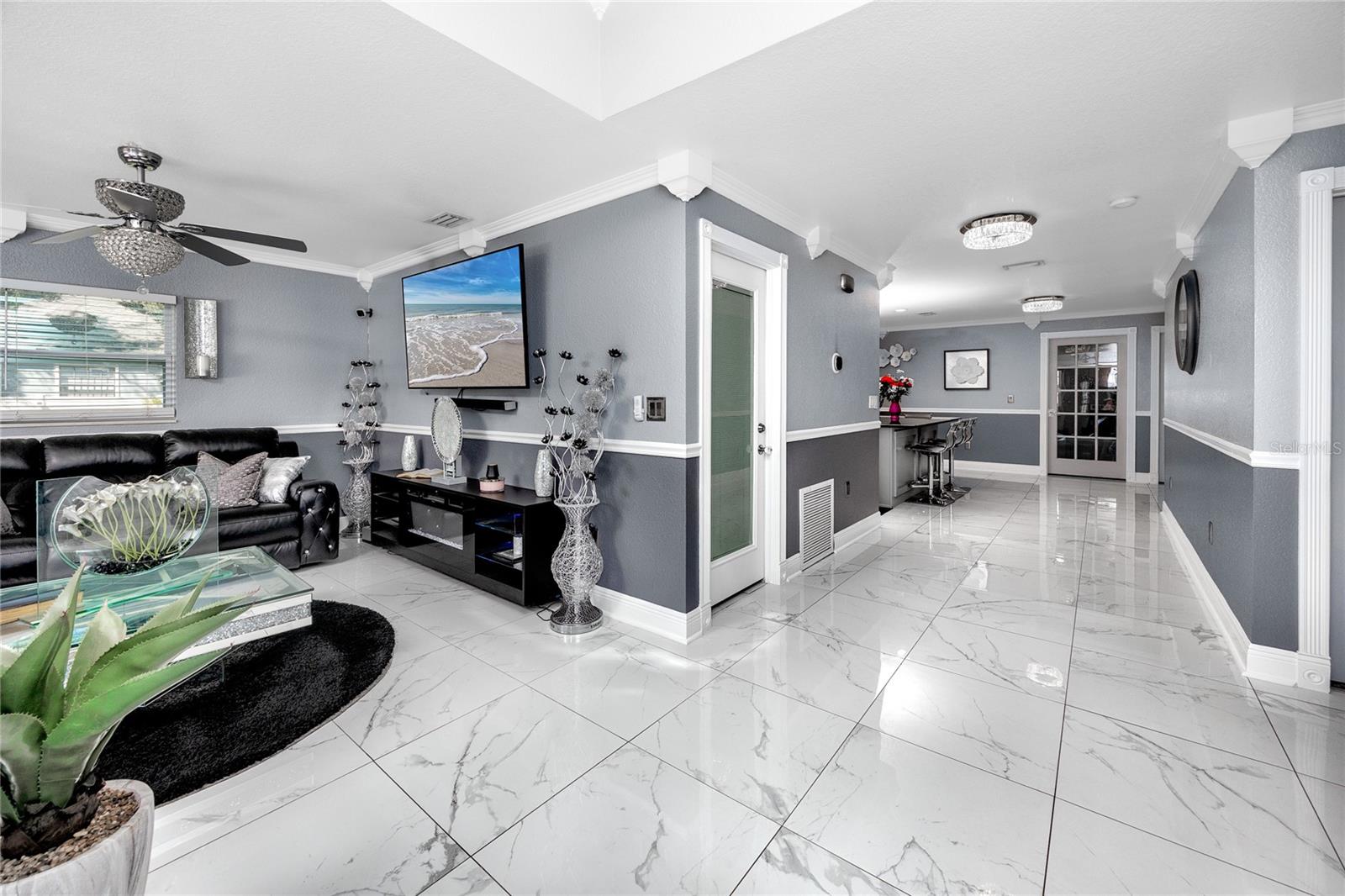 RIDGEWOOD TERRACE - Residential