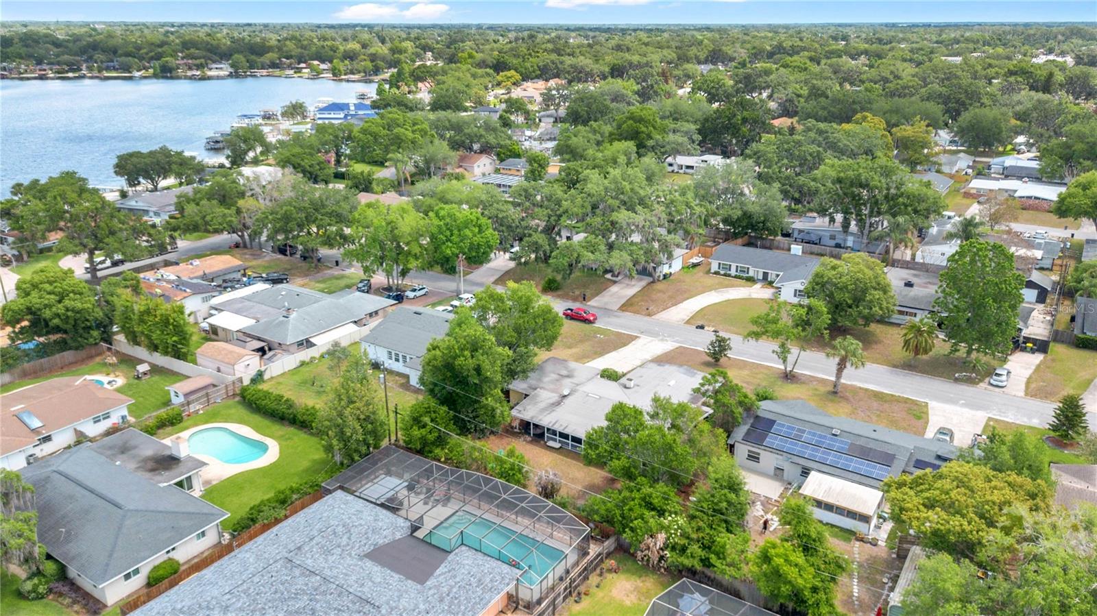 LAKE CONWAY ESTATES - Residential