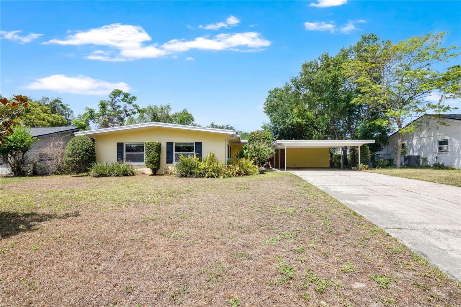 LAKE CONWAY ESTATES - Residential