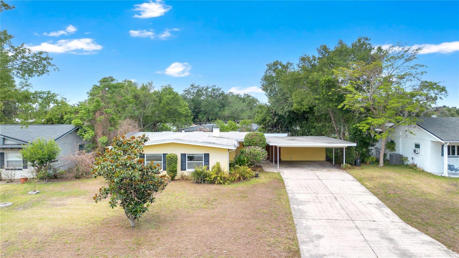 LAKE CONWAY ESTATES - Residential