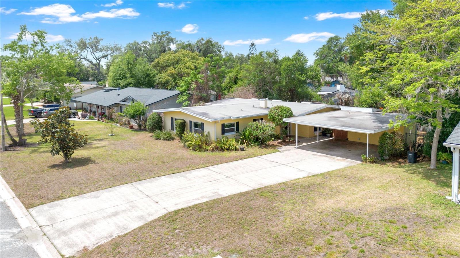 LAKE CONWAY ESTATES - Residential