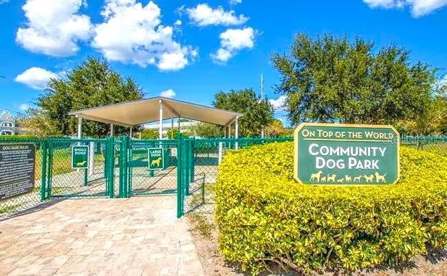 ON TOP OF THE WORLD - Residential Lease