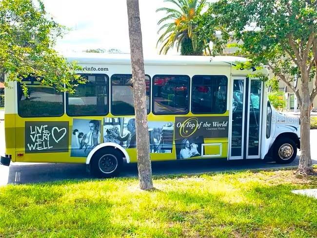 ON TOP OF THE WORLD - Residential Lease