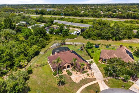 Photo of 660 Moss Point Cove Court, Debary, FL 32713 (MLS # O6415966)