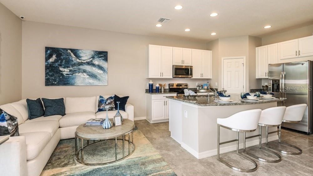 TOWNHOMES AT AZARIO - Residential