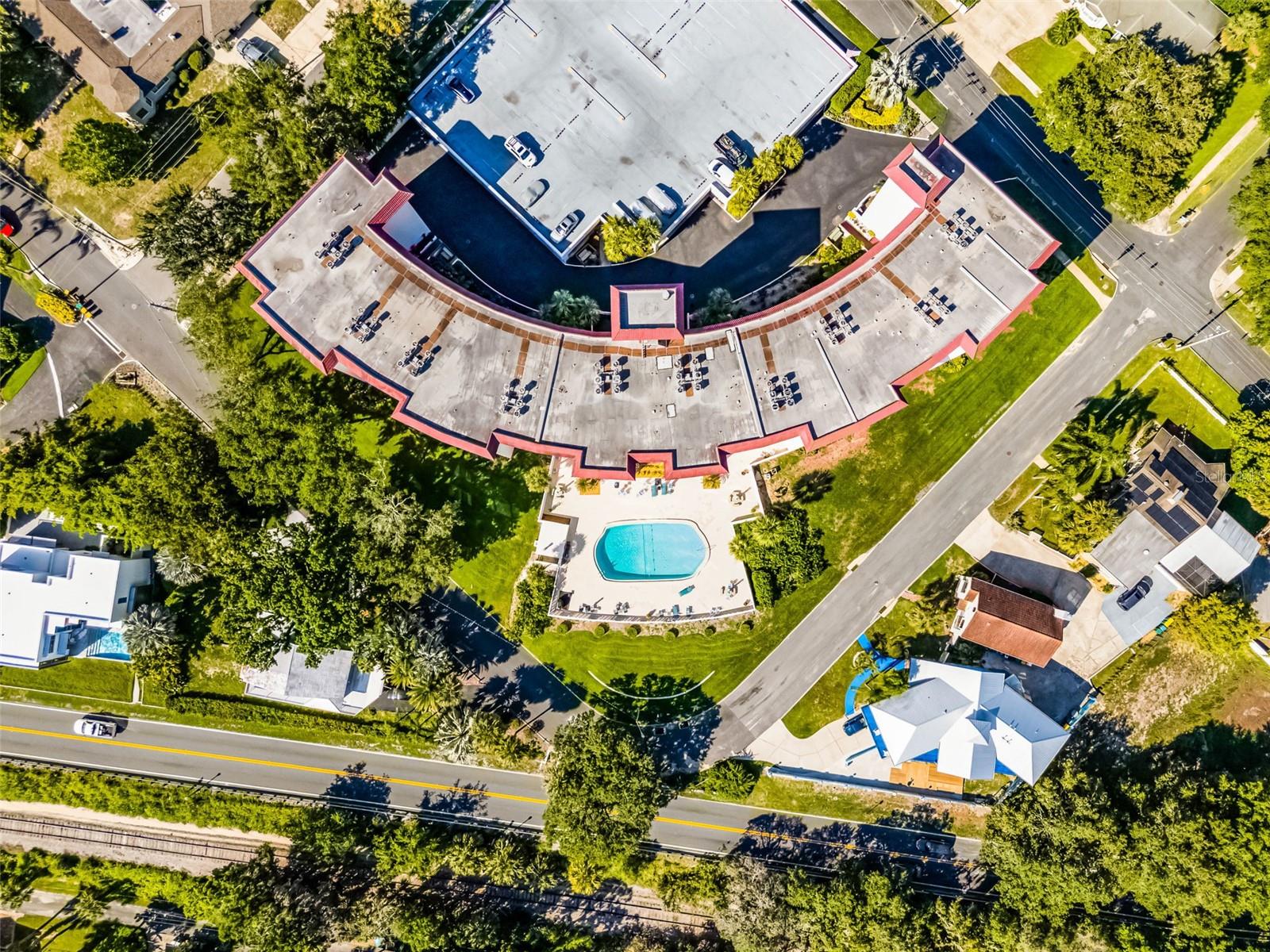 MOUNT DORA VILLA DORA CONDO UNIT 01 - Residential