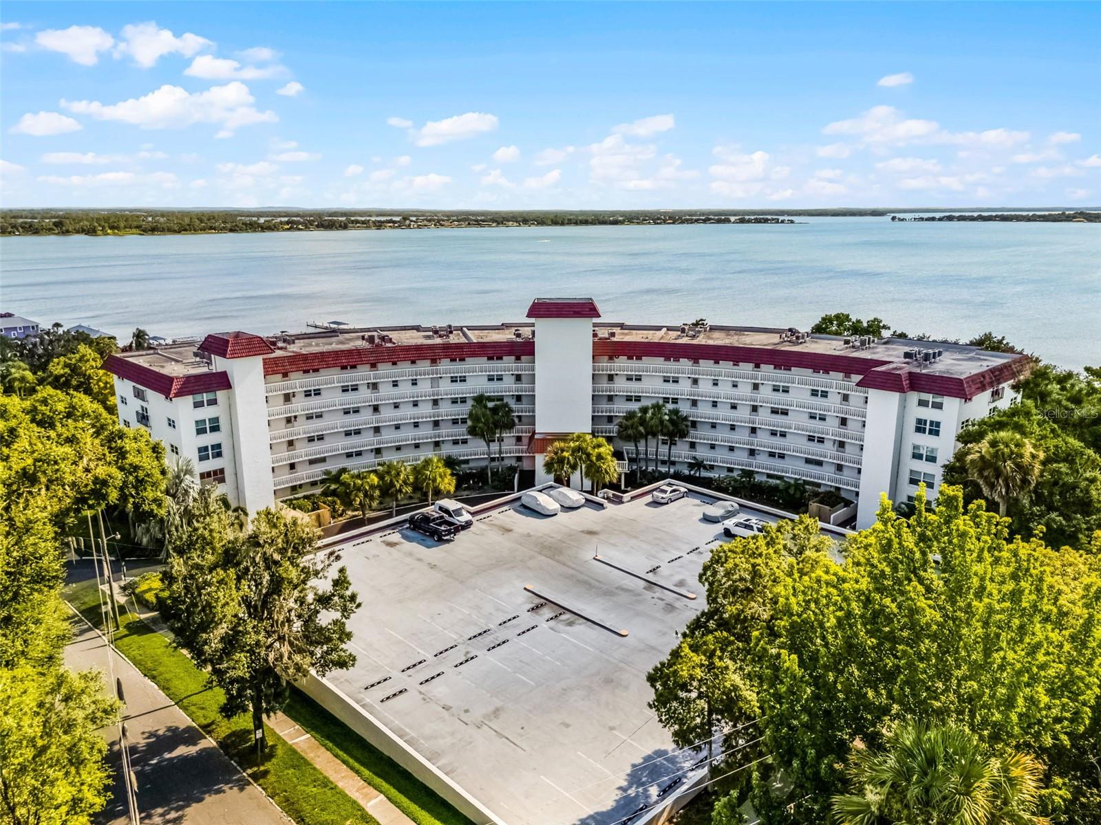 This charming studio condo in the heart of downtown Mount Dora offers the perfect blend of comfort and convenience for those looking to enjoy all the city has to offer. Located on the walk-out level, it opens directly to the community pool and features a cozy private patio just steps from the pool deck—ideal for relaxing outdoors. Inside, you'll find two Murphy twin beds, a galley kitchen combined with the living area, and two large storage closets, making great use of the space. Known as the "New England of the South," Mount Dora sits along the eastern shore of Lake Dora and is beloved for its one-of-a-kind boutiques, acclaimed local restaurants, and year-round festivals. From this condo, it’s an easy stroll to the vibrant downtown scene—perfect for frequent visitors who want a comfortable home base while enjoying the fun, food, and flair of this beautiful lakeside town. Call today to schedule your private showing.