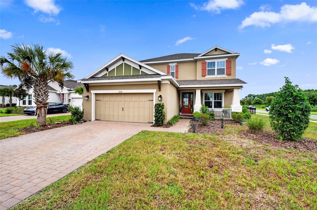 Photo of 2998 Lilla Trail, Odessa, FL 33556 (MLS # TB8541819)