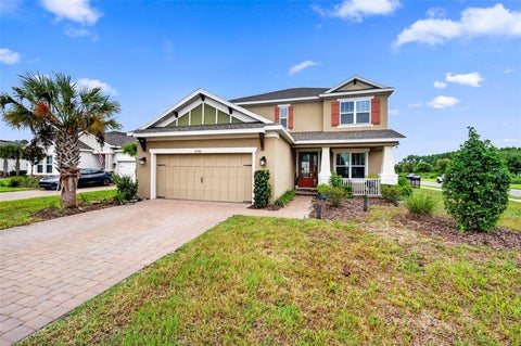 Photo of 2998 Lilla Trail, Odessa, FL 33556 (MLS # TB8541819)