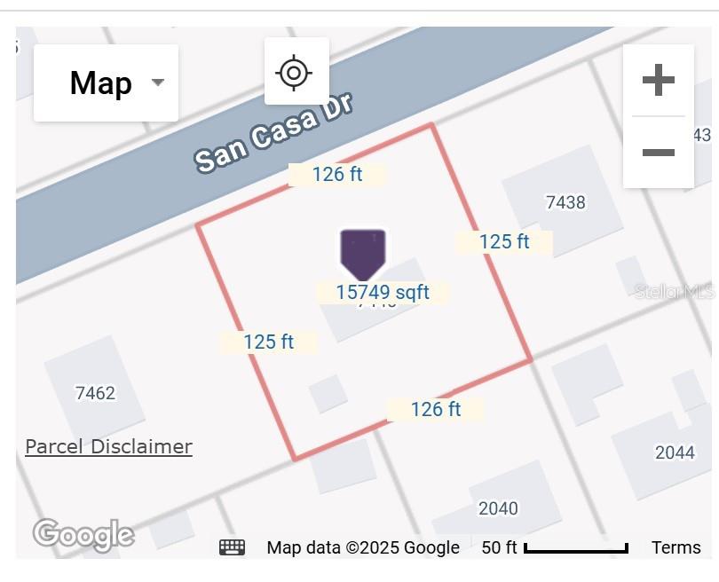 7446 SAN CASA DRIVE