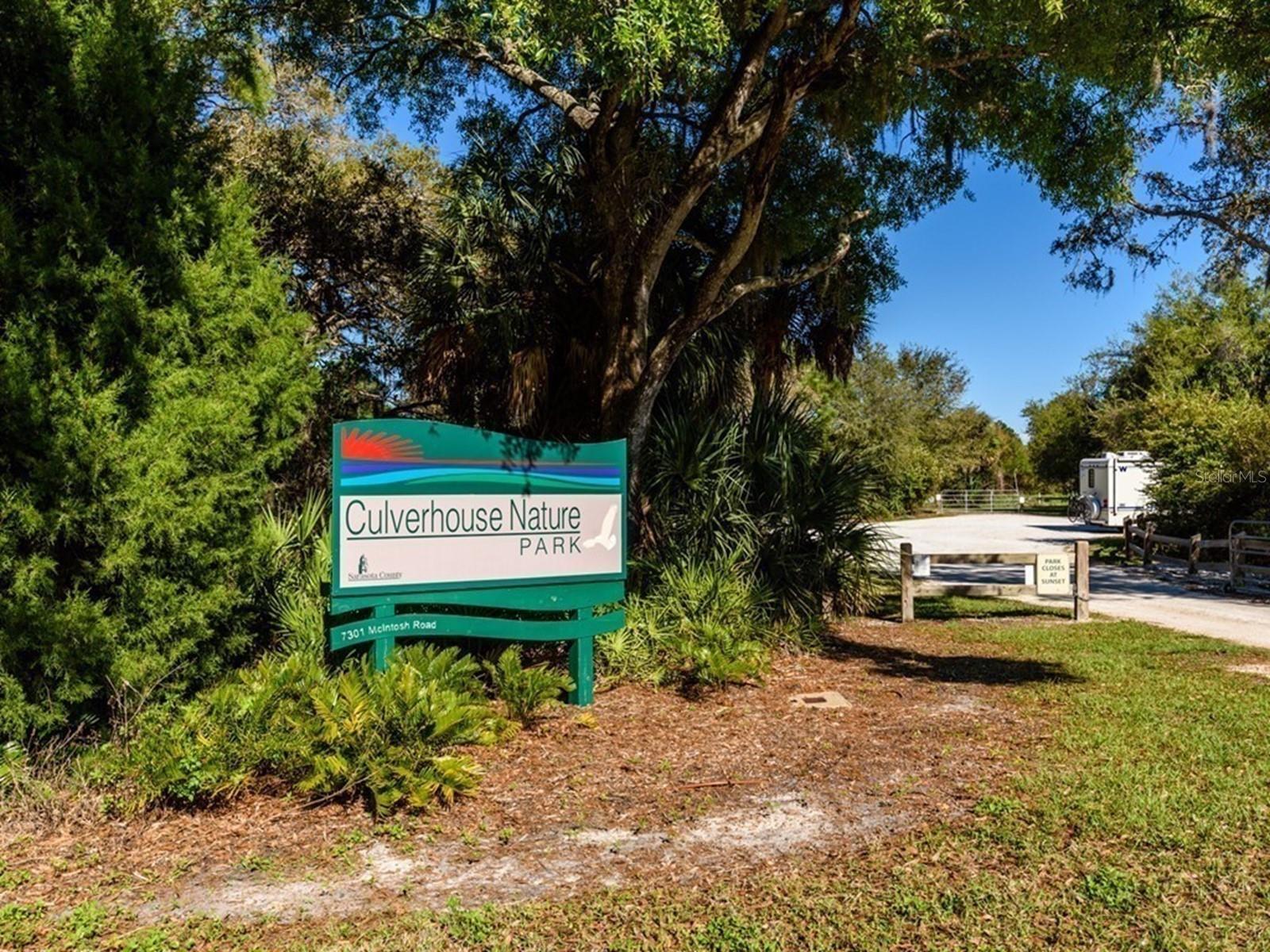 GULF GATE WOODS - Residential