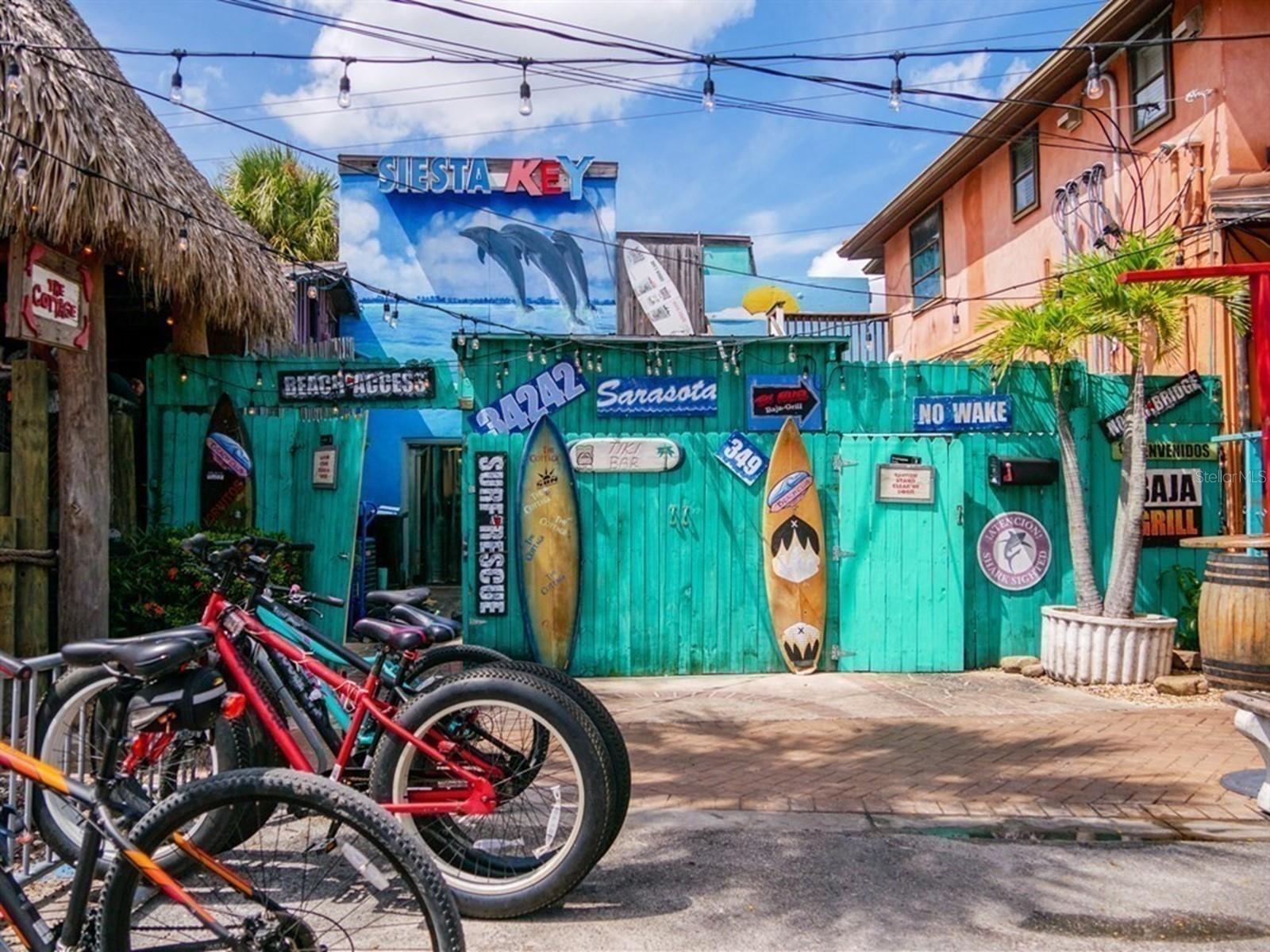 GULF GATE WOODS - Residential