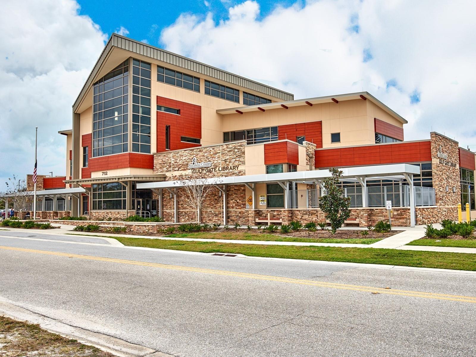 GULF GATE WOODS - Residential