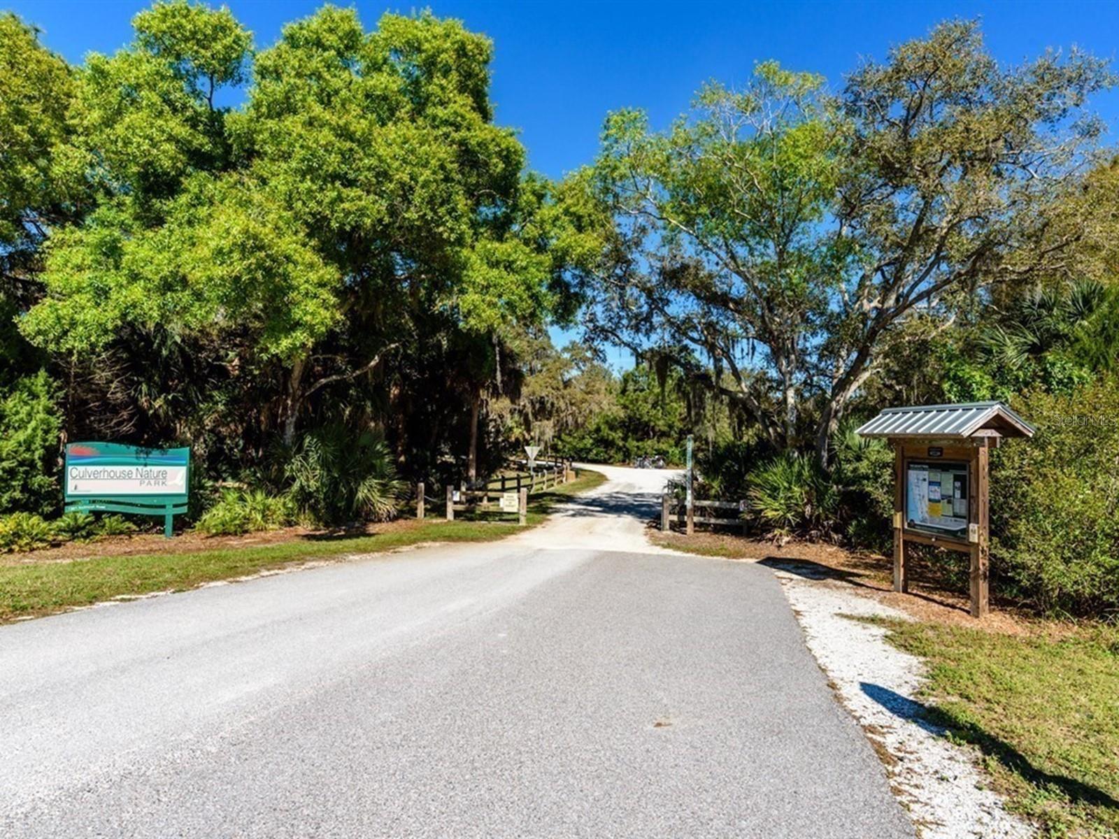 GULF GATE WOODS - Residential