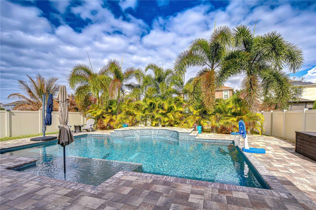 Photo of 10455 Flagstaff Falls Avenue, Riverview, FL 33578 (MLS # TB8475867)