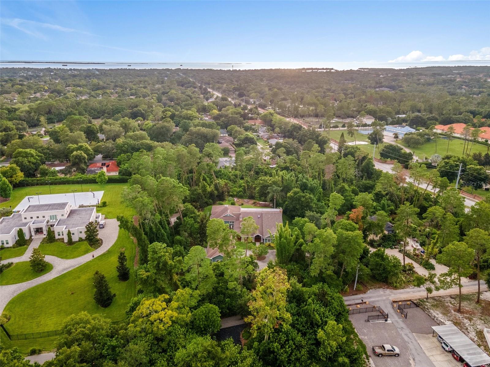 TAMPA & TARPON SPGS LAND CO - Residential