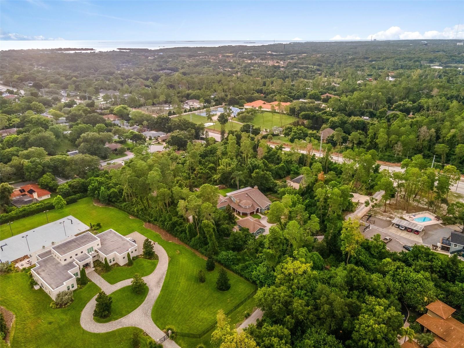TAMPA & TARPON SPGS LAND CO - Residential