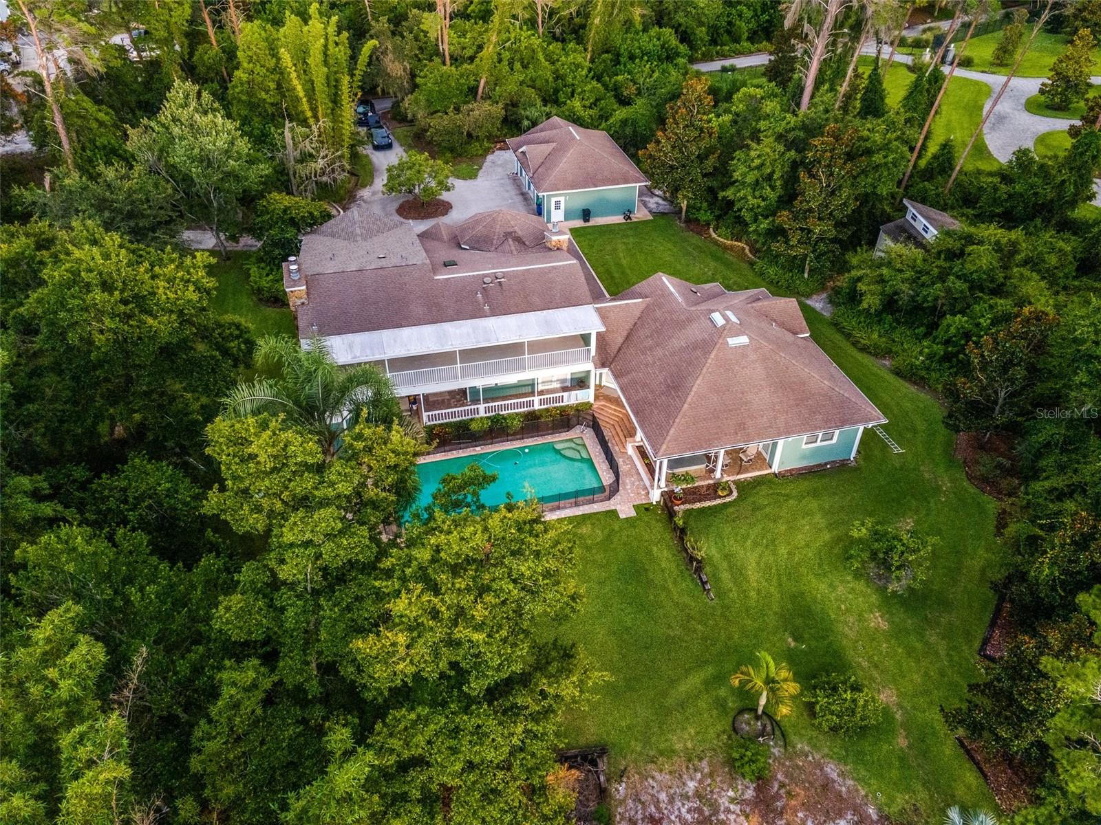 TAMPA & TARPON SPGS LAND CO - Residential