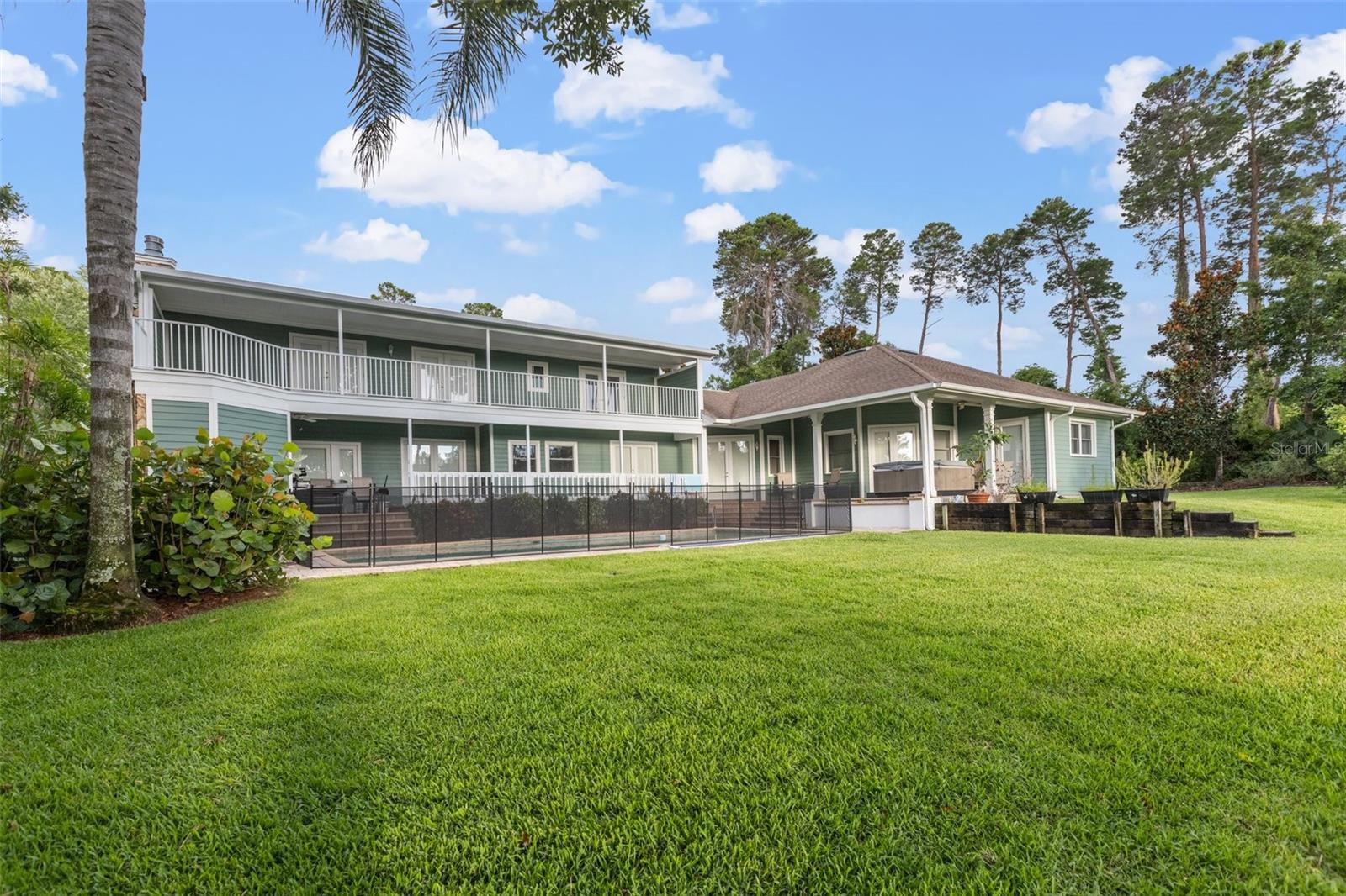 TAMPA & TARPON SPGS LAND CO - Residential