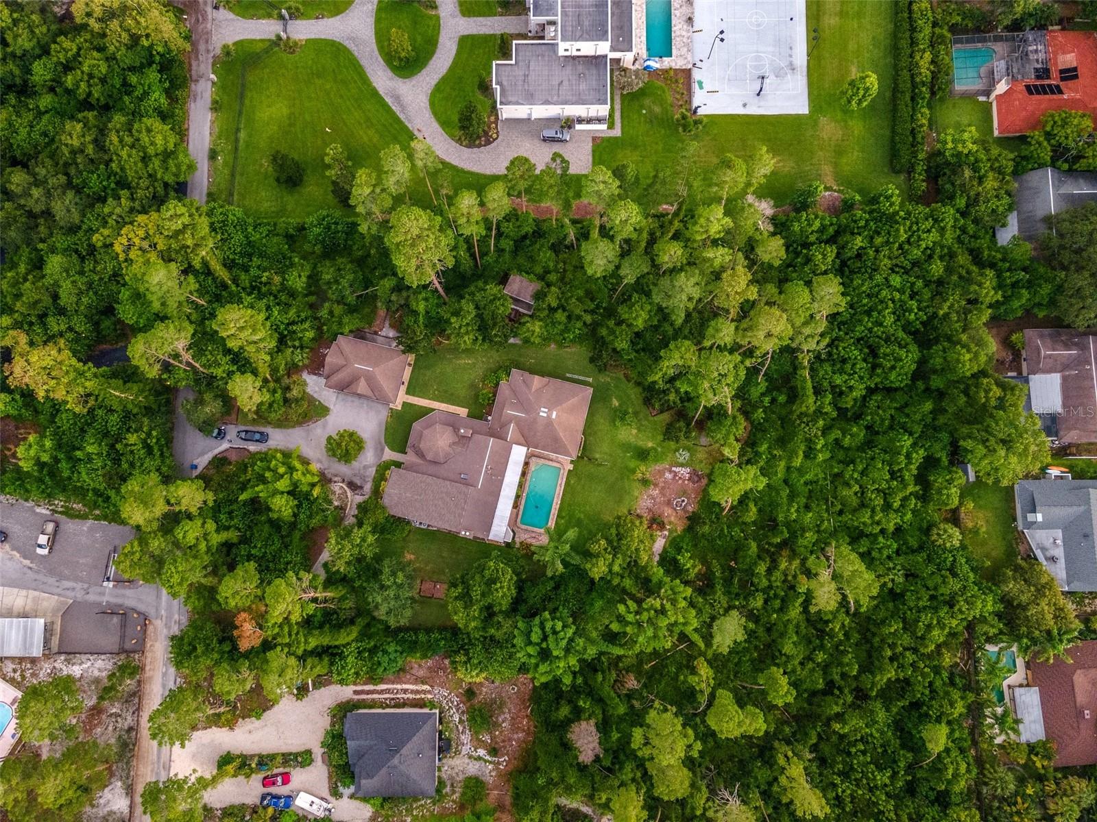 TAMPA & TARPON SPGS LAND CO - Residential
