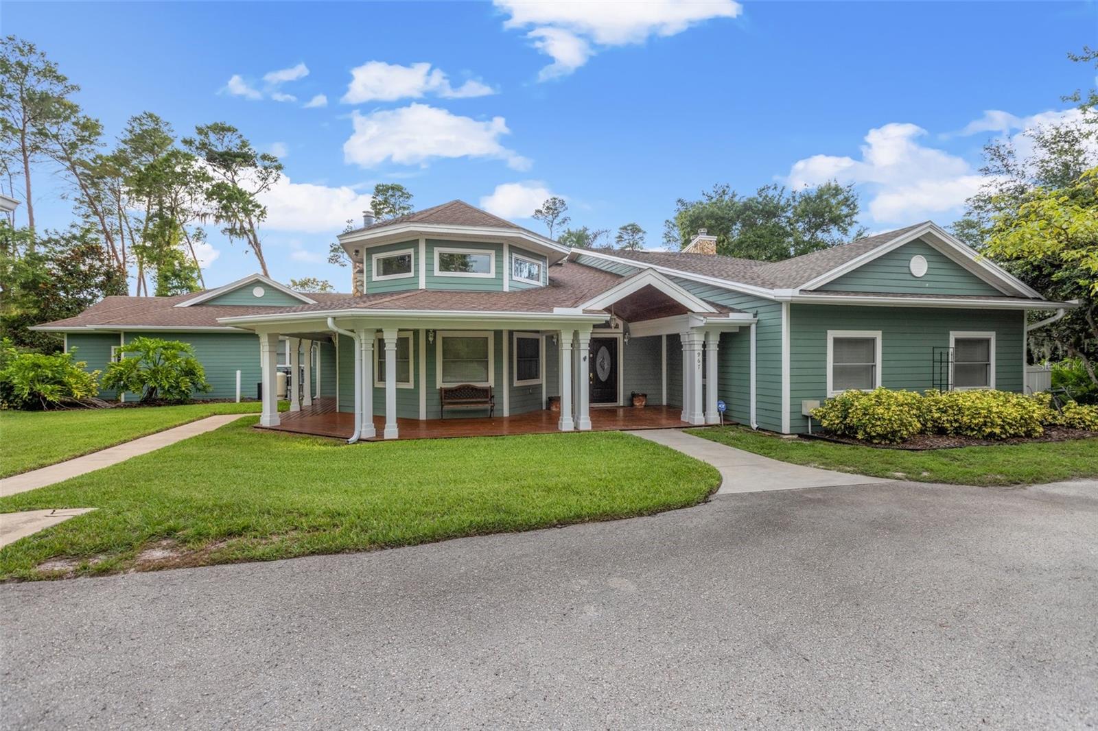 TAMPA & TARPON SPGS LAND CO - Residential