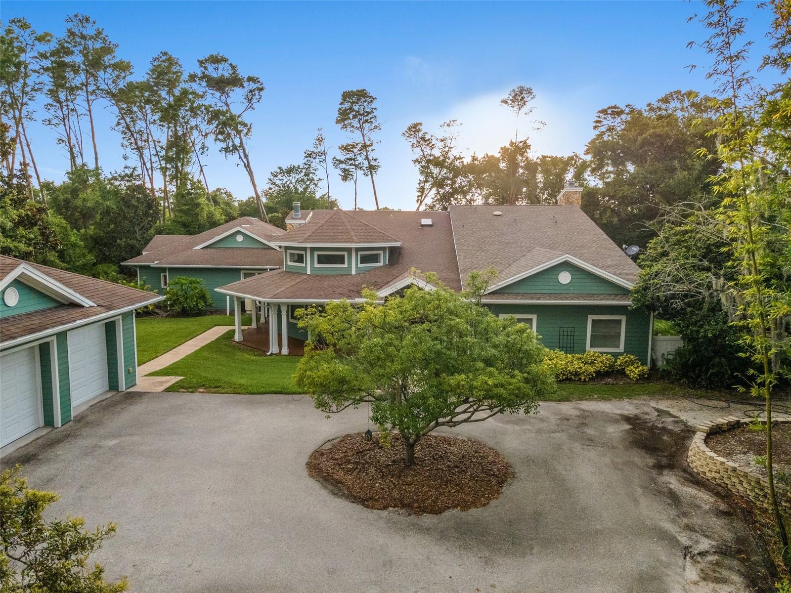 TAMPA & TARPON SPGS LAND CO - Residential