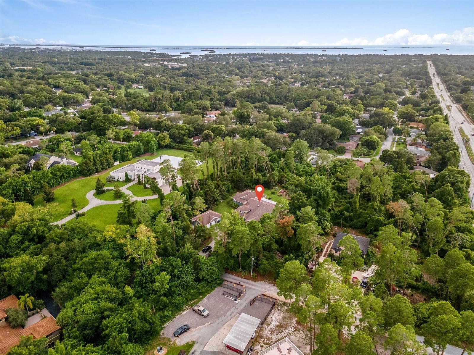 TAMPA & TARPON SPGS LAND CO - Residential