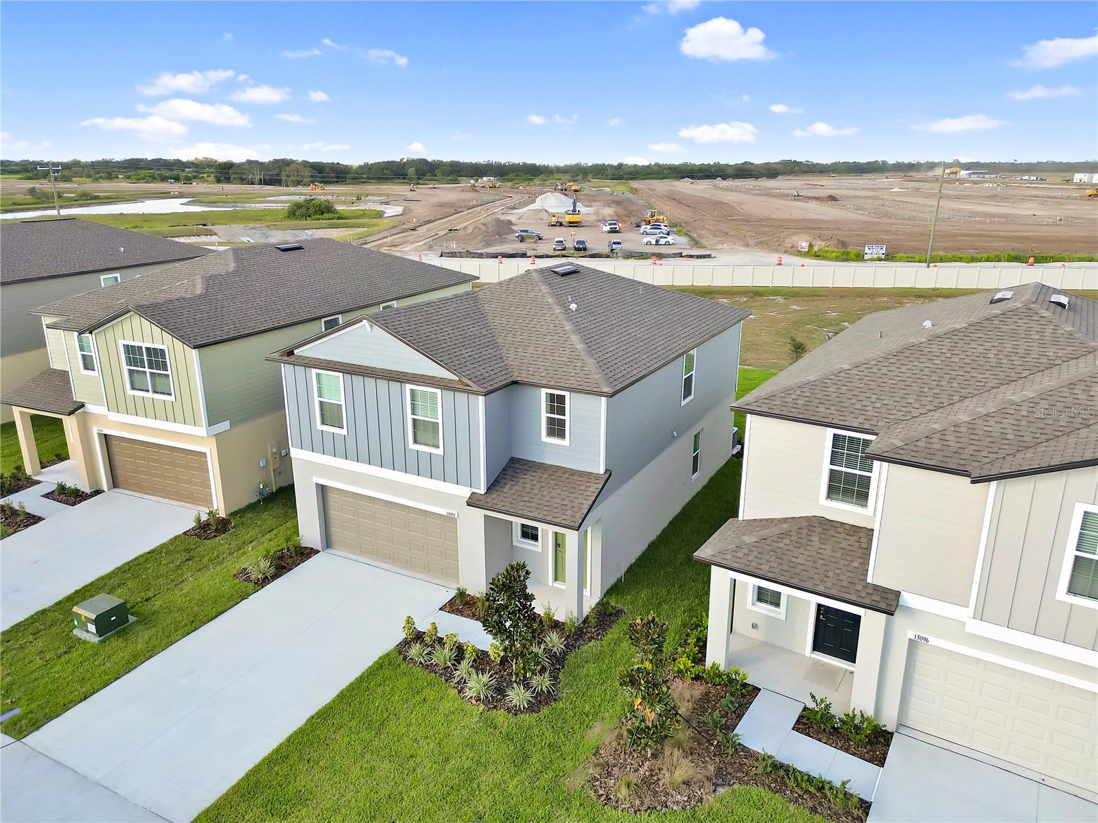 PROSPERITY LAKES - Residential Lease