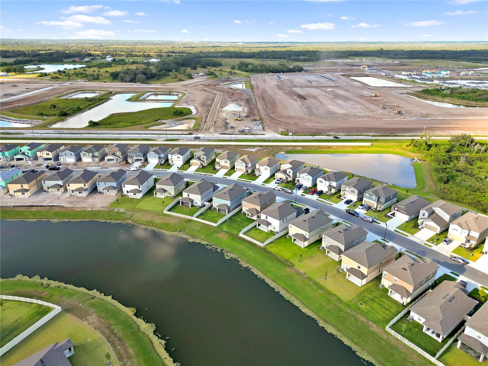 PROSPERITY LAKES - Residential Lease