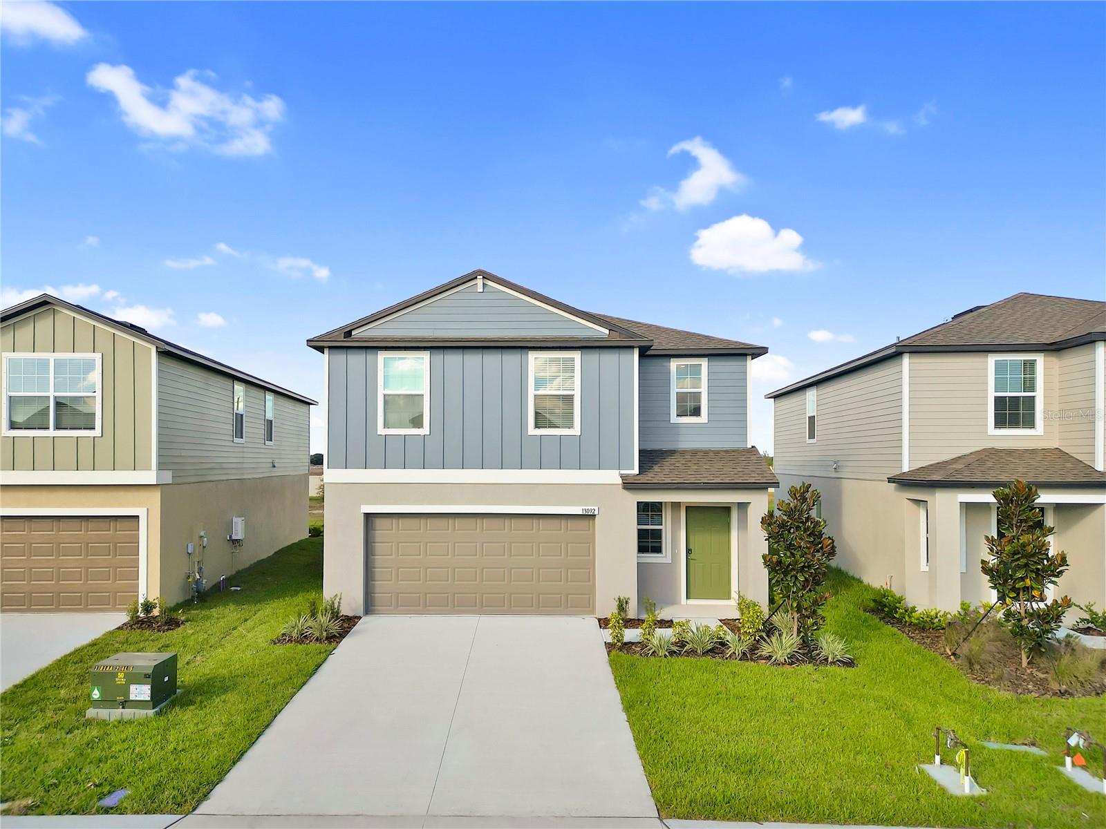 PROSPERITY LAKES - Residential Lease