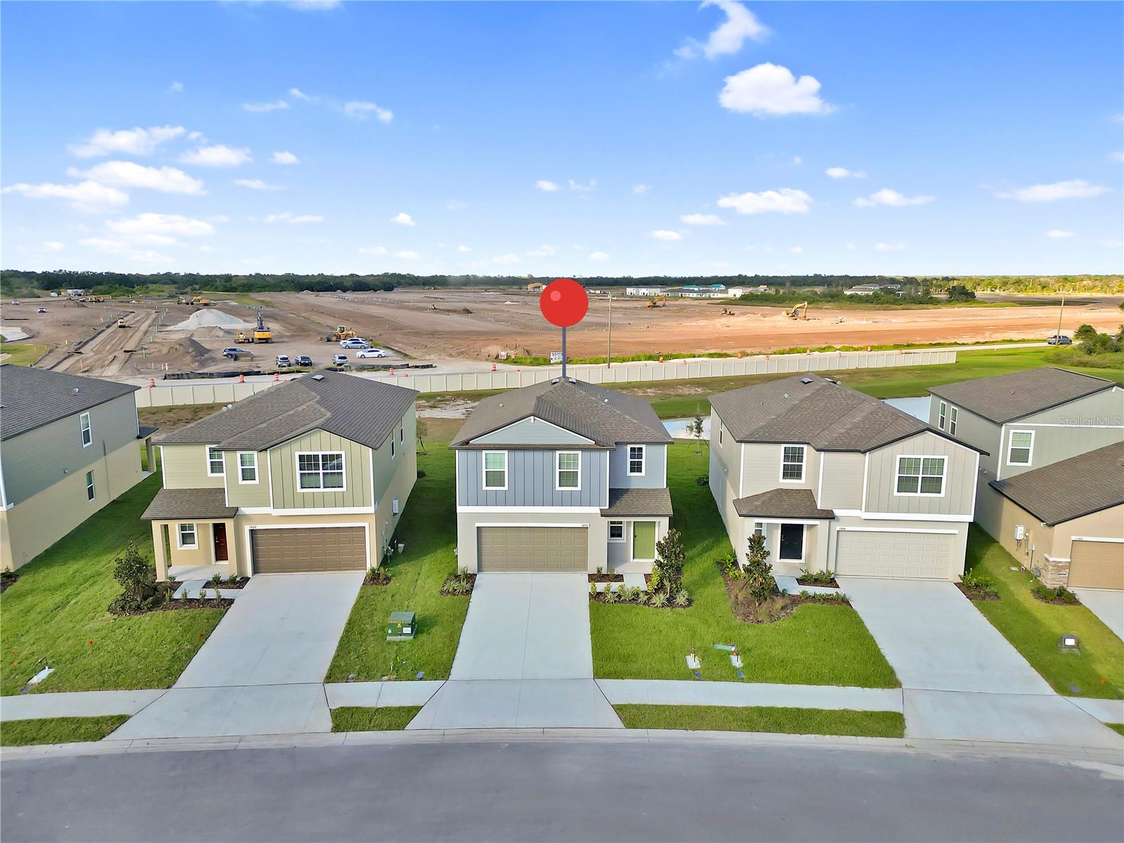 PROSPERITY LAKES - Residential Lease