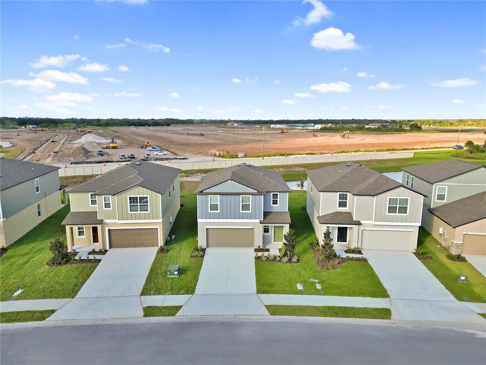 PROSPERITY LAKES - Residential Lease