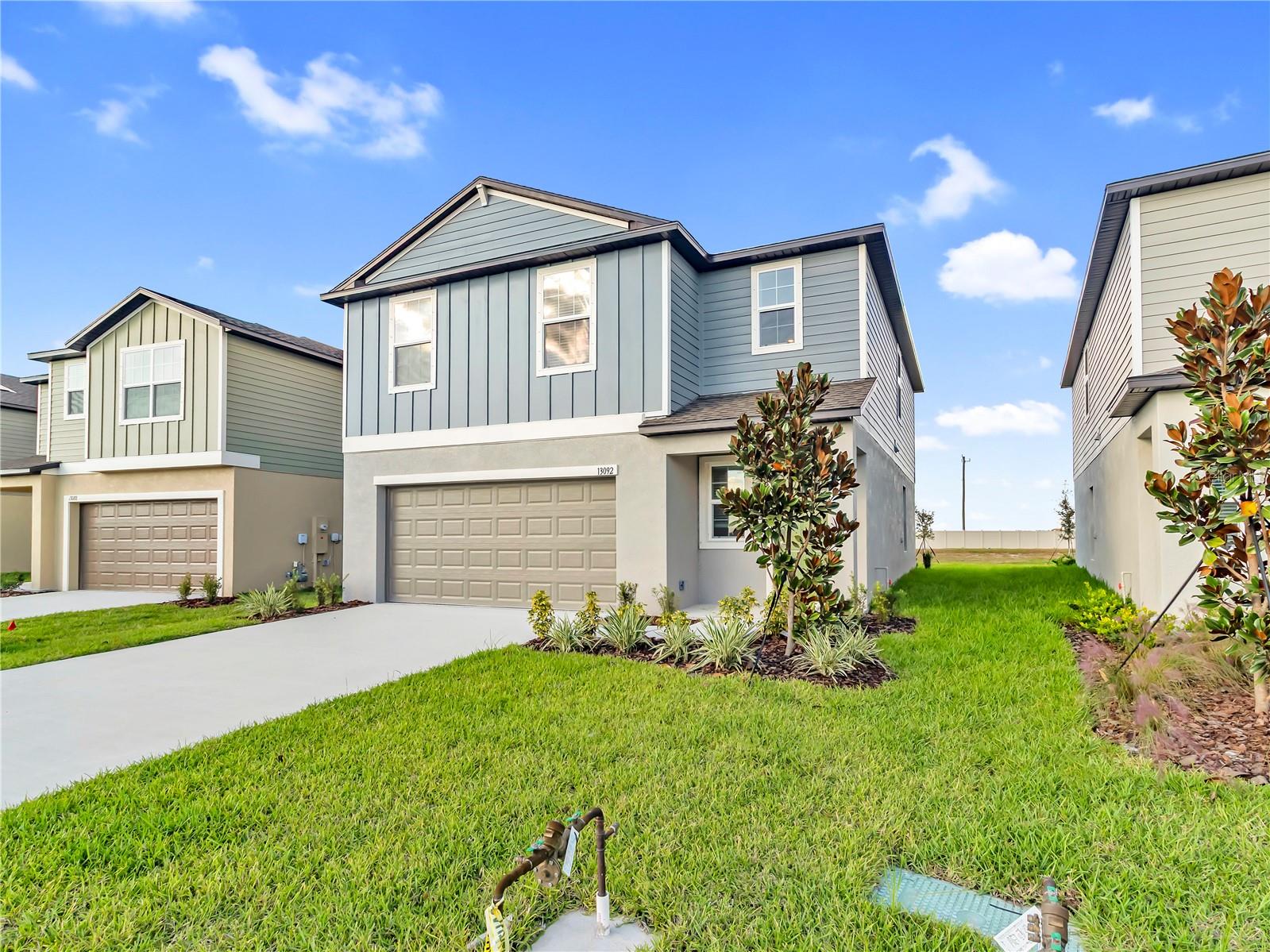 PROSPERITY LAKES - Residential Lease