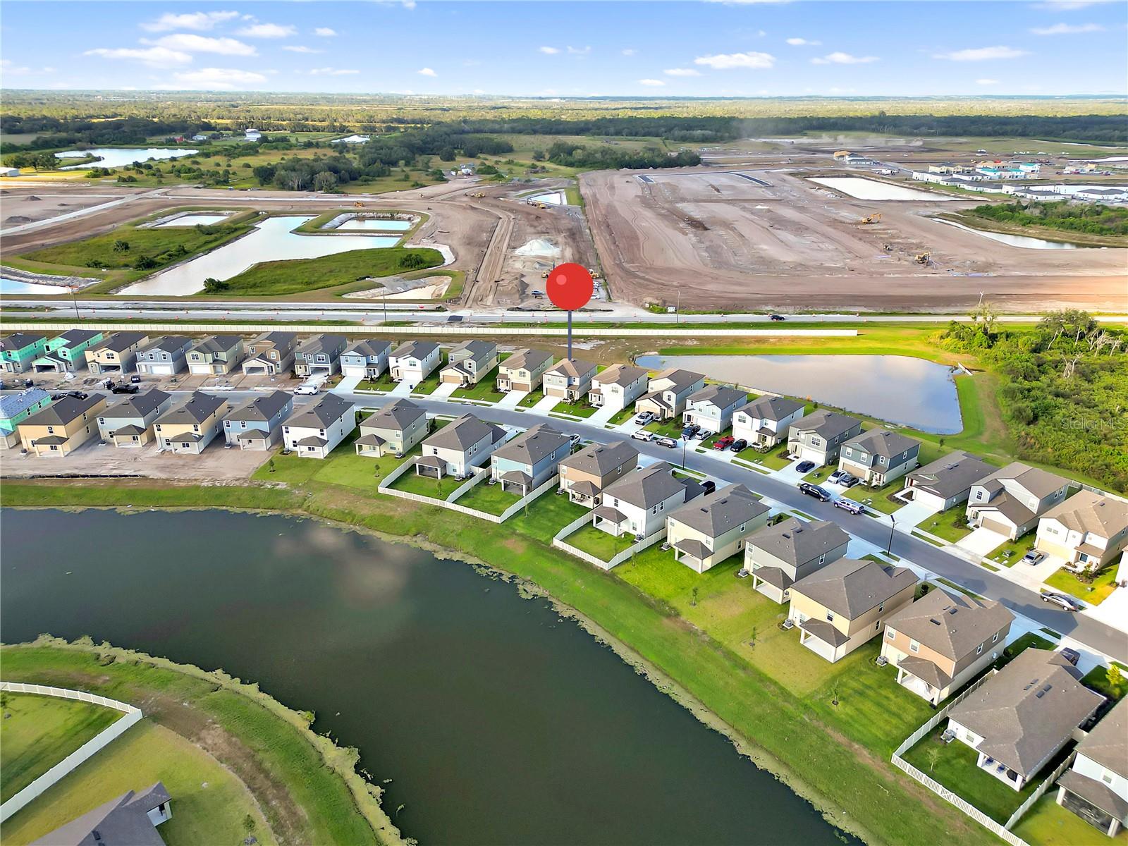 PROSPERITY LAKES - Residential Lease