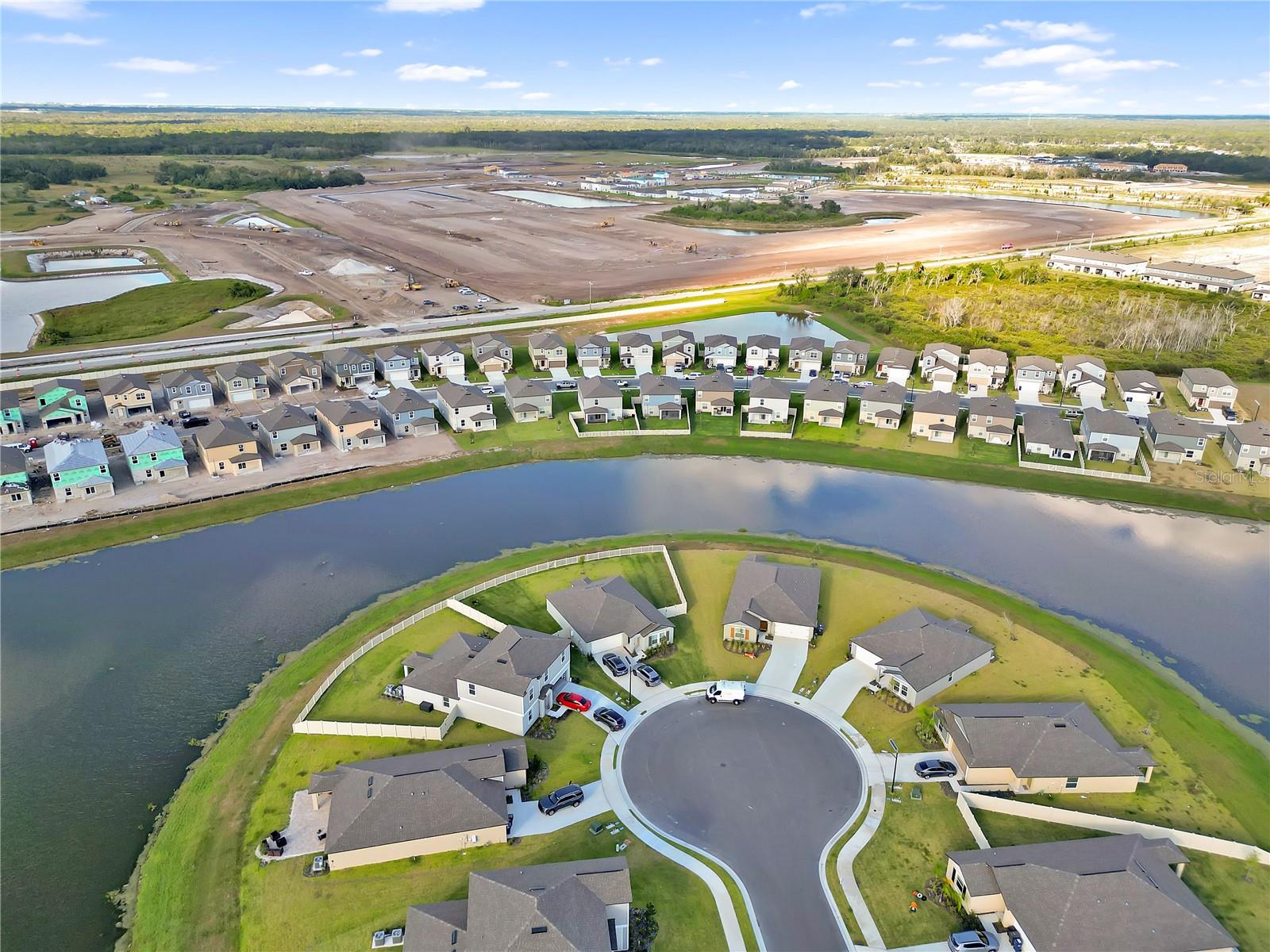 PROSPERITY LAKES - Residential Lease