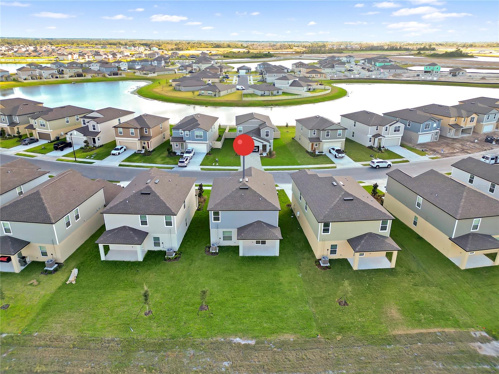 PROSPERITY LAKES - Residential Lease